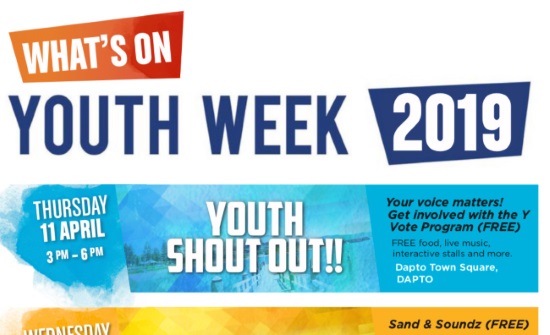 Concert to celebrate youth week at Bellambi&nbsp;Point