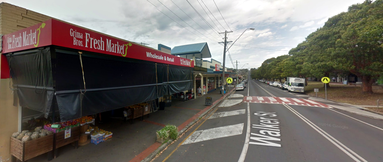 helensburgh town centre