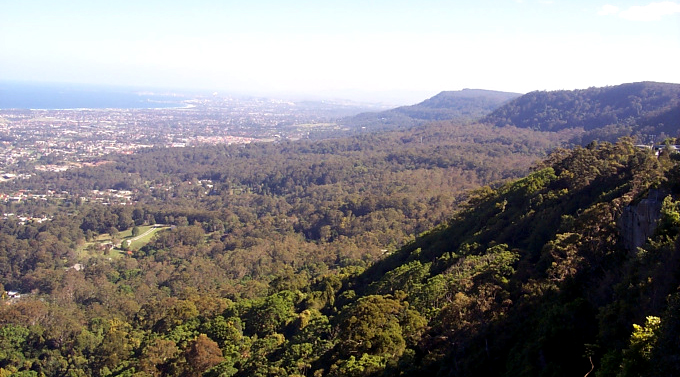 Push to protect Illawarra&nbsp;escarpment