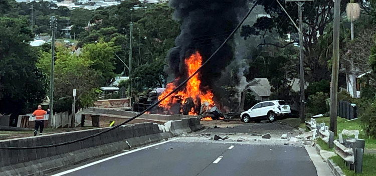 Disruptions as Bulli Pass road barriers repaired this&nbsp;weekend