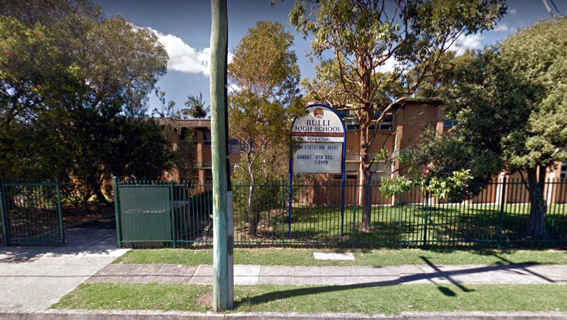 Students have choice of either Bulli or Heathcote for secondary&nbsp;education