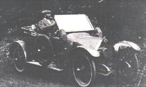 Henry Cotterell out on the job