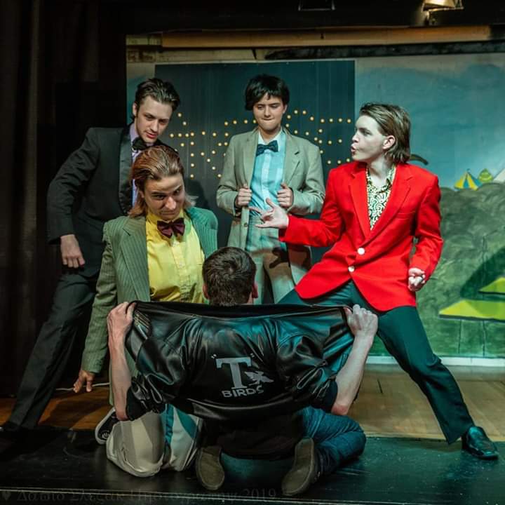 Grease comes to Stanwell Park&nbsp;theatre