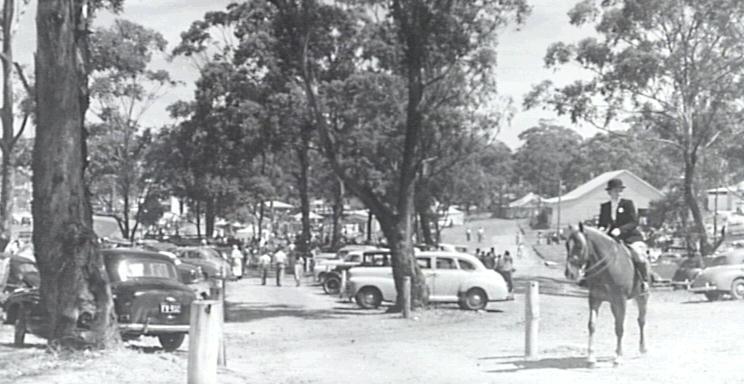 Looking Back history feature: Rain, rain go away… Bulli&nbsp;Show