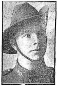 Lieutenant Reginald Hunter