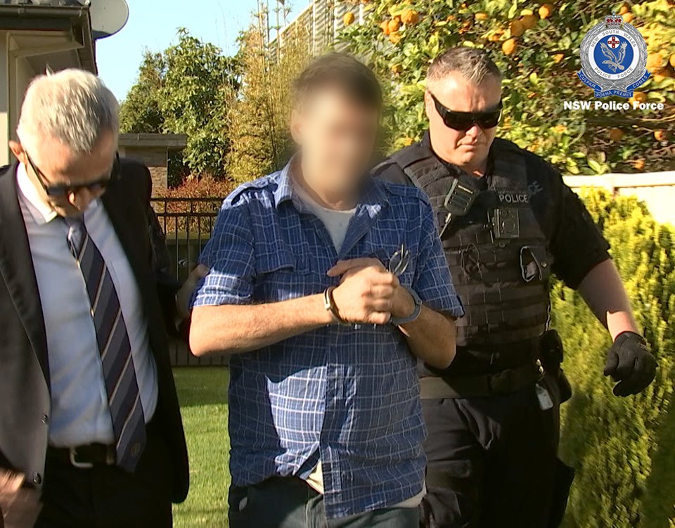 Valmai Jane Birch death arrest 1