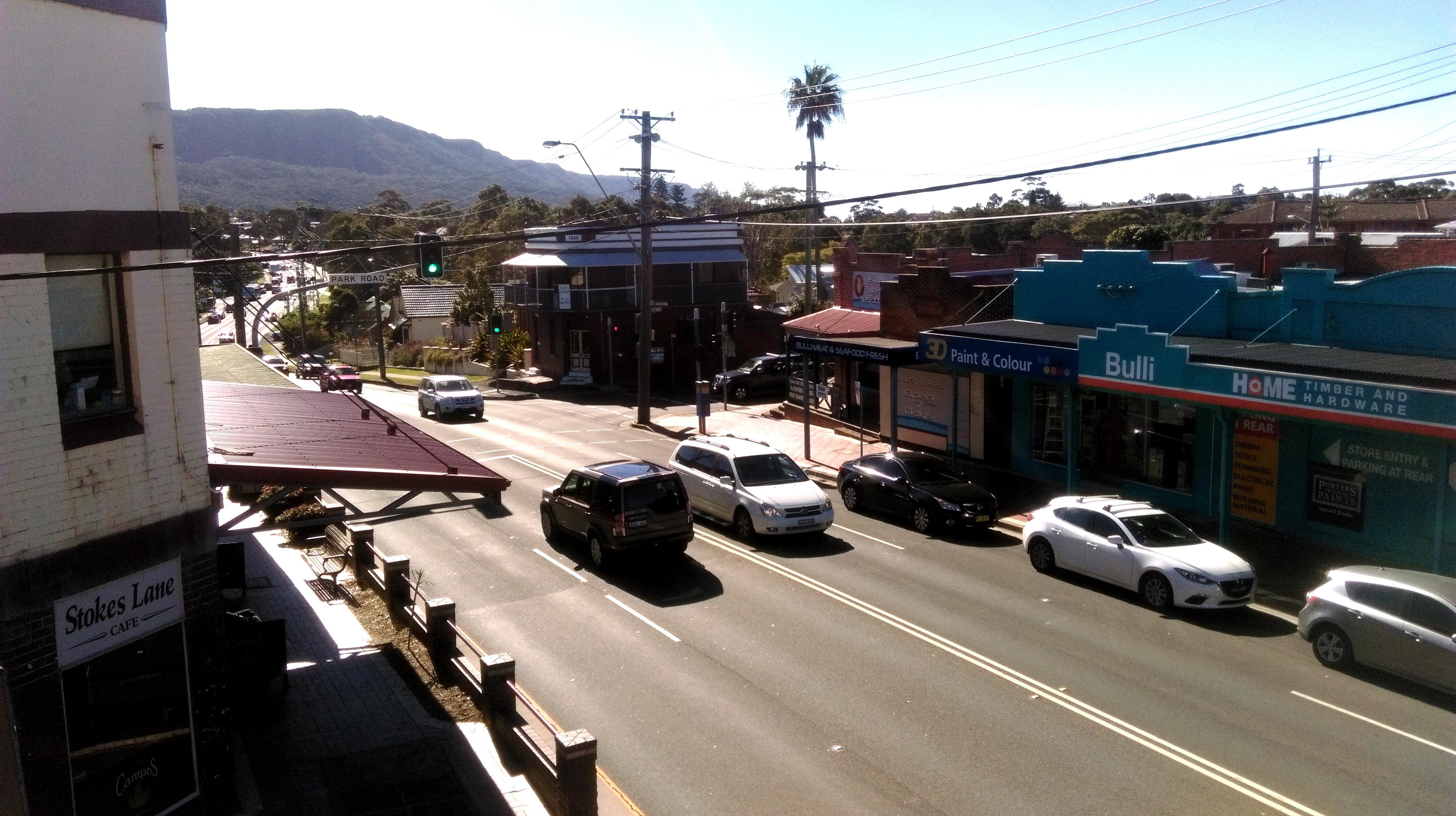 Bulli Shopping Centre 2