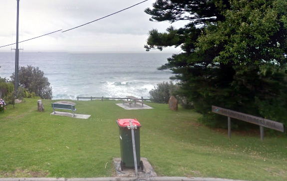 DH Lawrence Reserve Thirroul 2