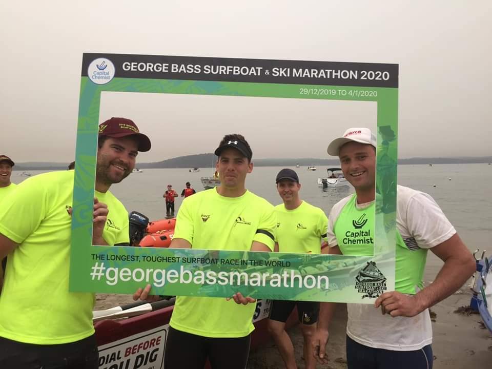 Bulli Surf Club crew