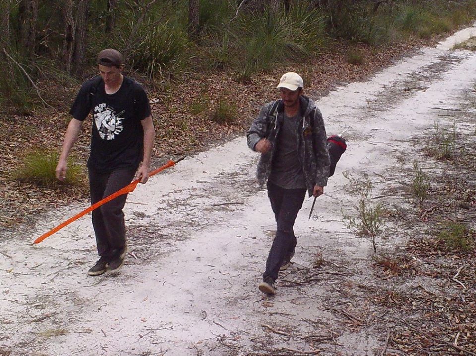 cataract wanted two men fire