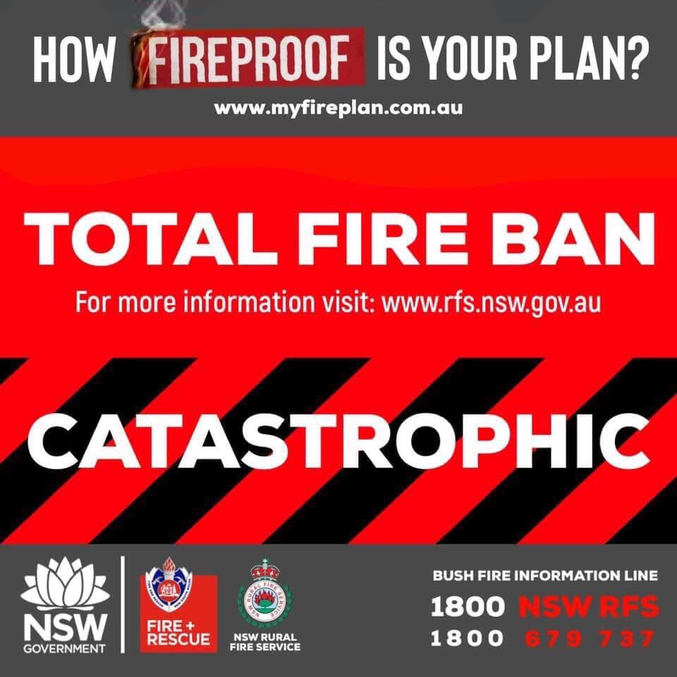 catastrophic fire rating 2