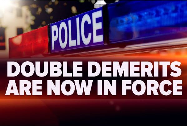 Drivers cautioned while on the roads following New Year’s Eve&nbsp;celebrations