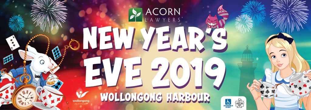 NYE show will still go on despite Wollongong’s fireworks&nbsp;cancelled