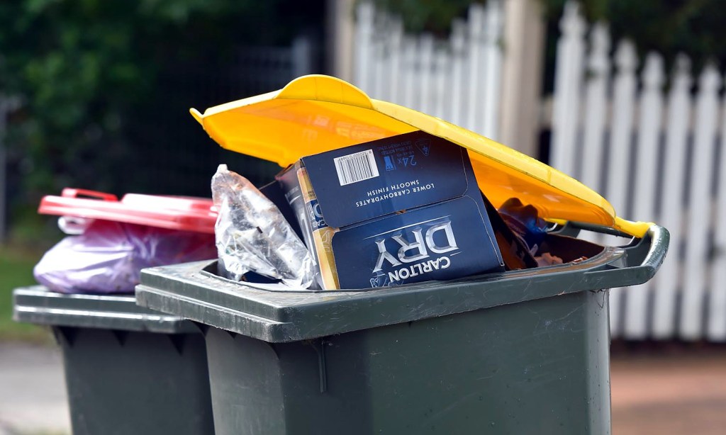 Draft strategy proposes big ideas to tackle city’s mounting waste&nbsp;woes