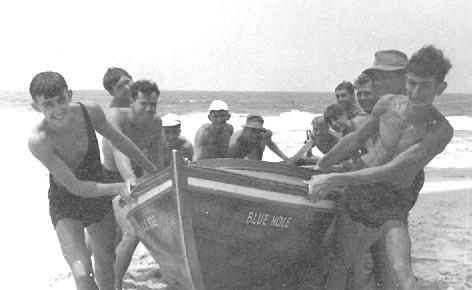 Looking Back history feature: The Blue Hole Surf&nbsp;Club