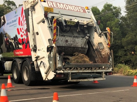 Free green waste collection point at Wombarra on&nbsp;Saturday