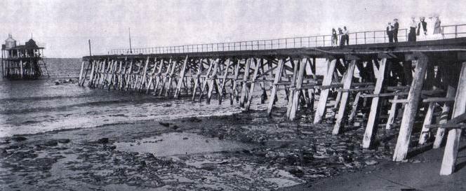 Looking Back history feature: The Chamberlains and the Bulli&nbsp;jetty