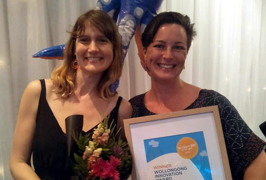 Bulli group named in Wollongong’s Australia Day&nbsp;awards