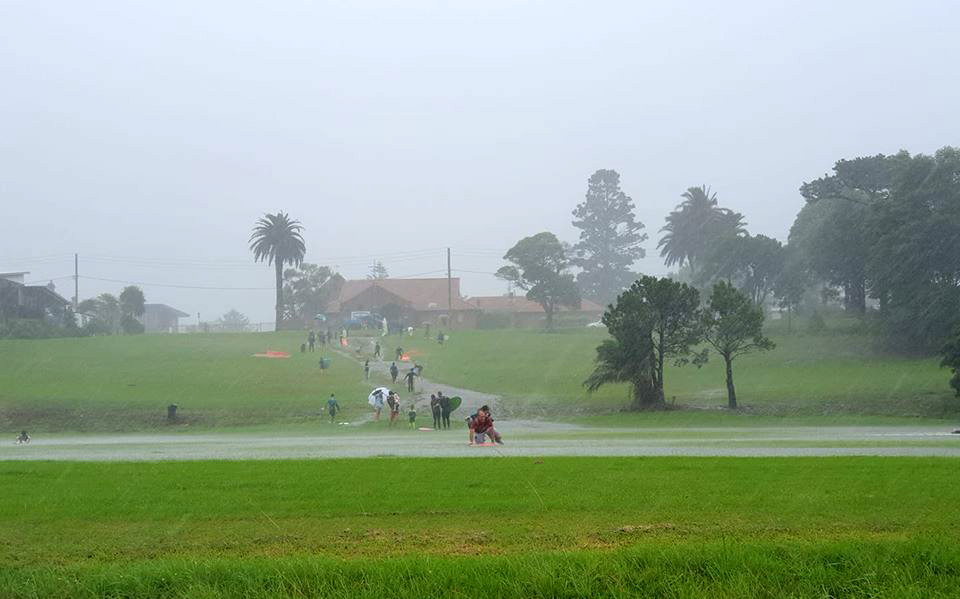 Bulli Park rain slide Grant Joy