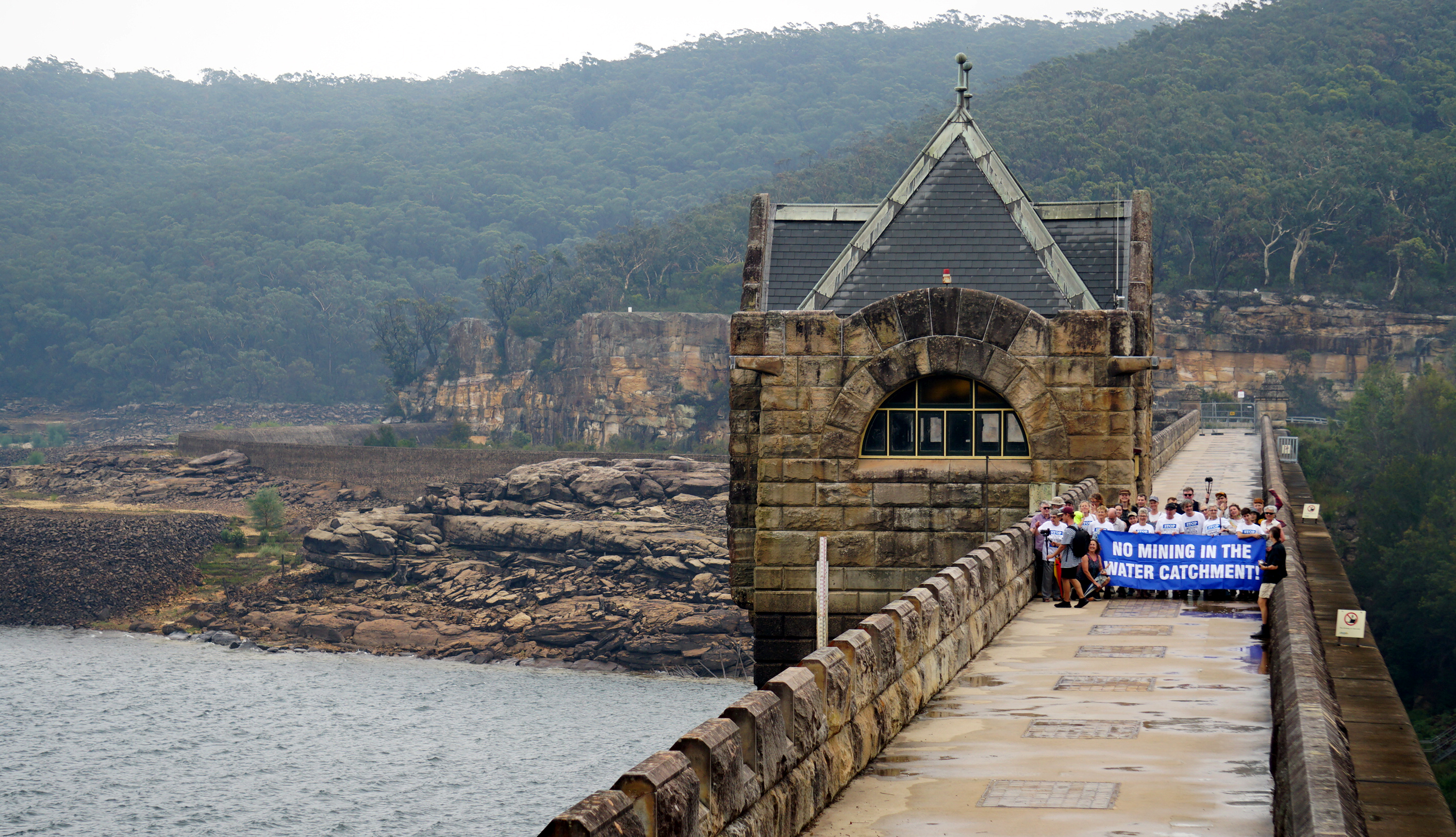 Cataract at distance 2