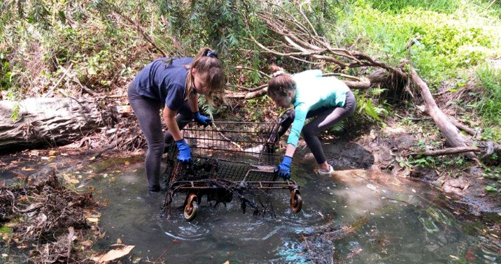 Northern beaches, creeks and parks targeted for this weekend’s Clean Up Australia&nbsp;Day