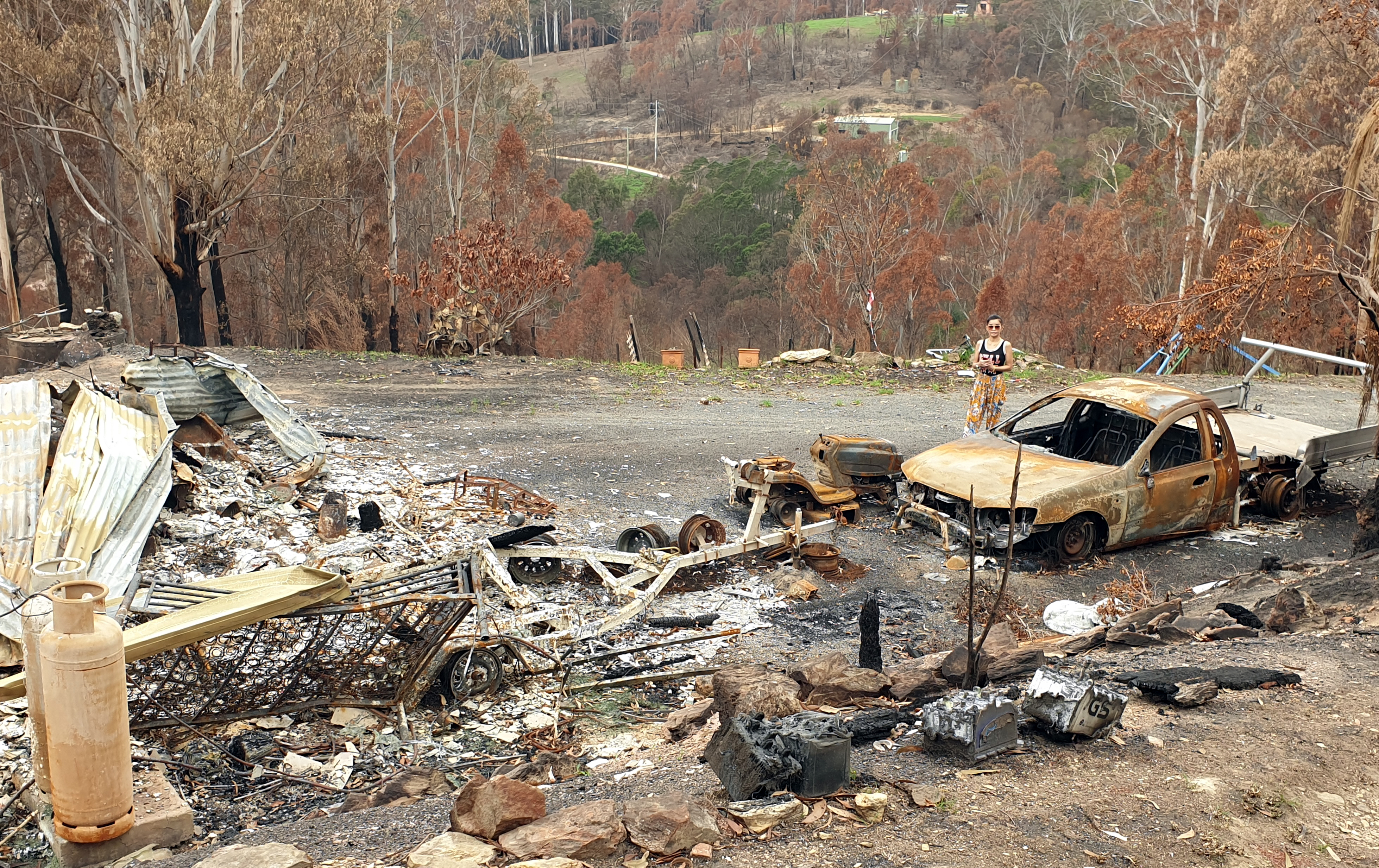 Jeff Wallace 10 Kiah Property Snake Track