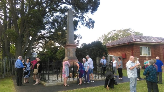 Bulli again to remember the horrific colliery explosion that killed 81 men and boys in&nbsp;1887