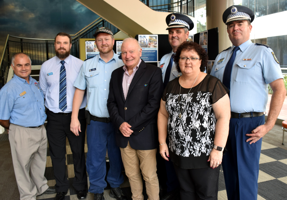 Community-Safety-survey-launch-March-2020_Cr-Bradbery-Cr-Brown