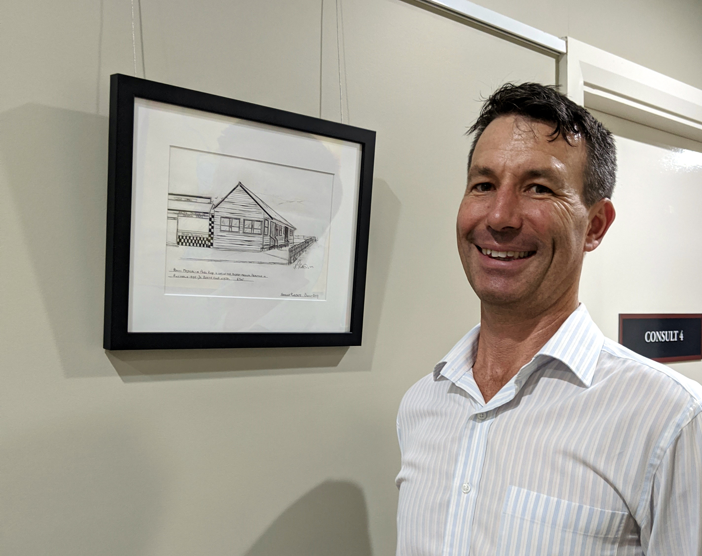 Dr Jeff Hall Bulli Medical Practice 2020 a