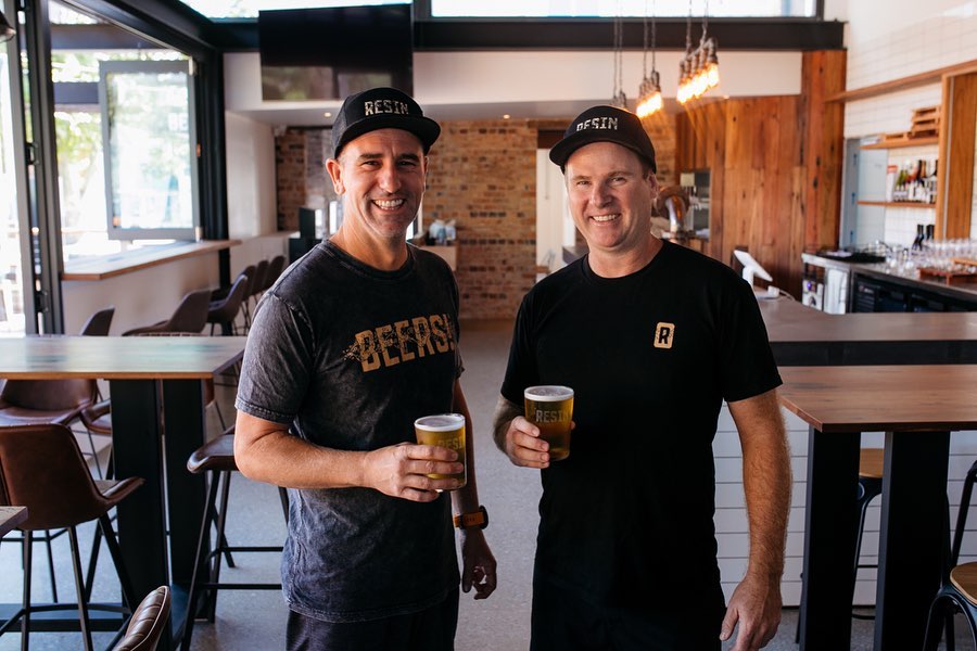 Our tour of the new Bulli&nbsp;brewery