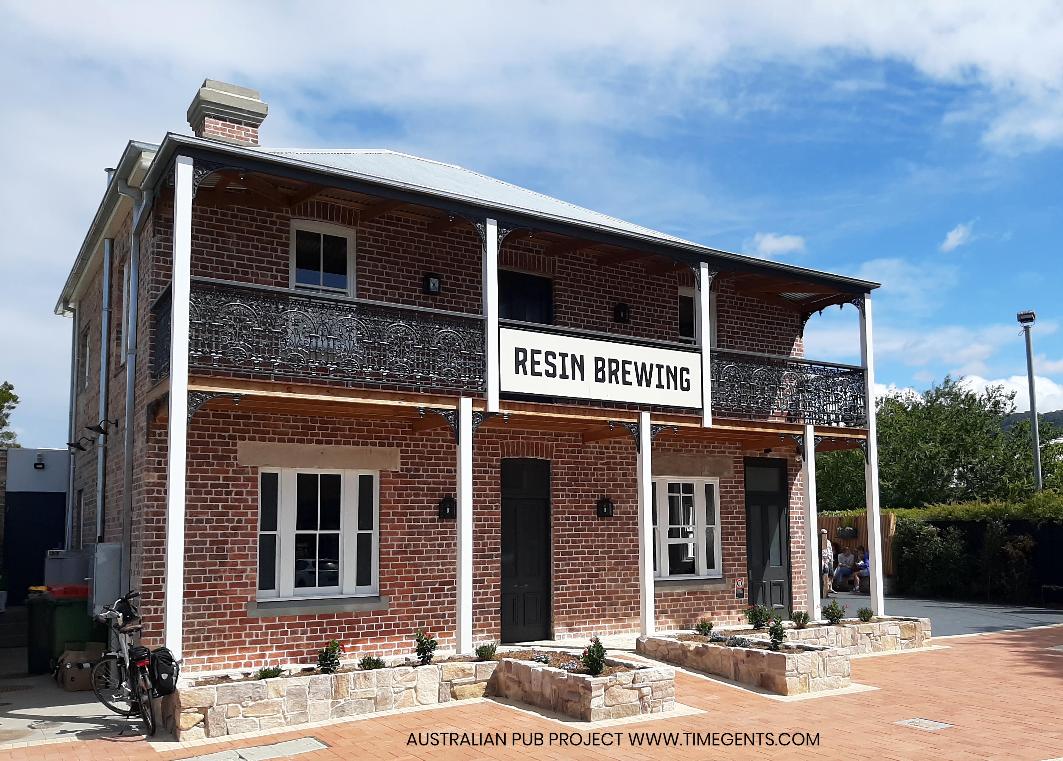 Resin Brewing Bulli 2 TG W