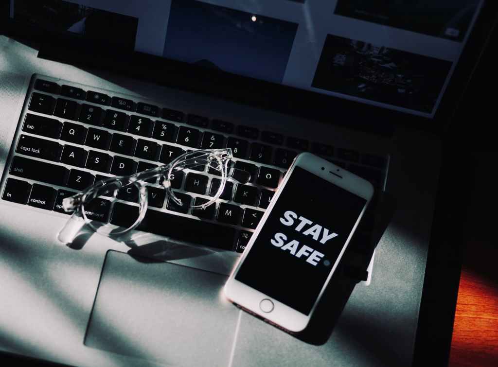 Remind children about online safety during the current COVID-19&nbsp;restrictions