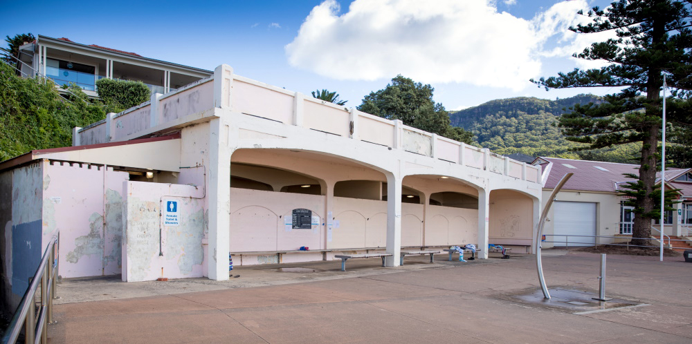 Austinmer bathers’ pavilion closes for extensive refurbishment and&nbsp;upgrade