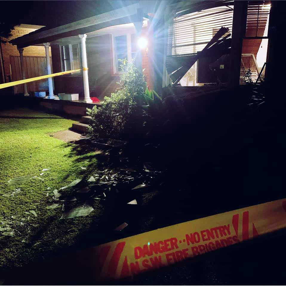 Helensburgh gas heater explosion sends timely reminder, says&nbsp;firefighters