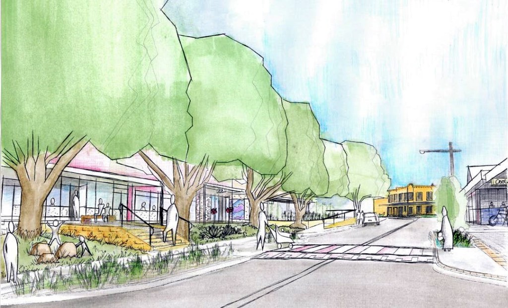 Projects given green light, including streetscape improvements and erosion&nbsp;controls