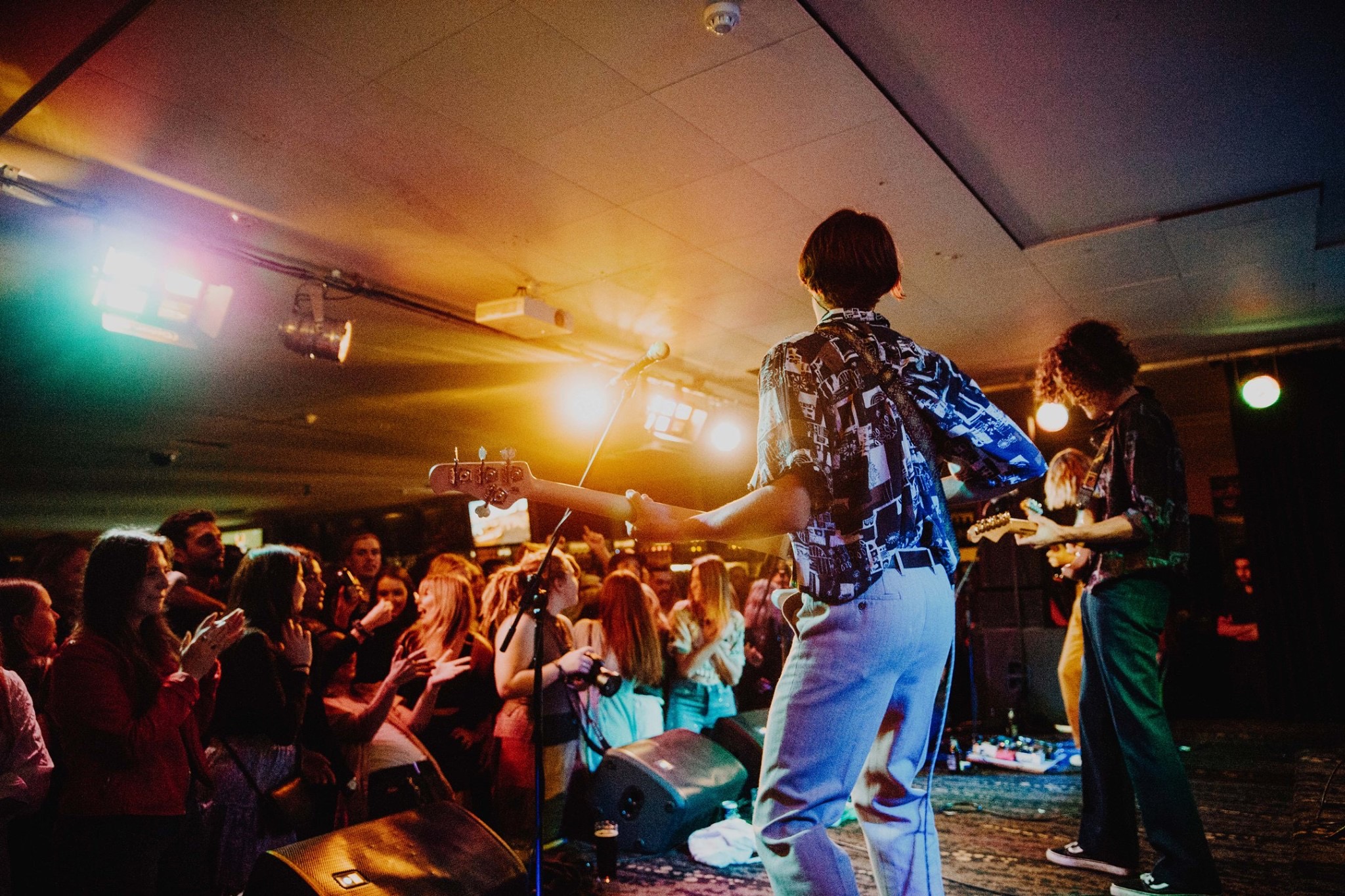 live music band photo teelstudios