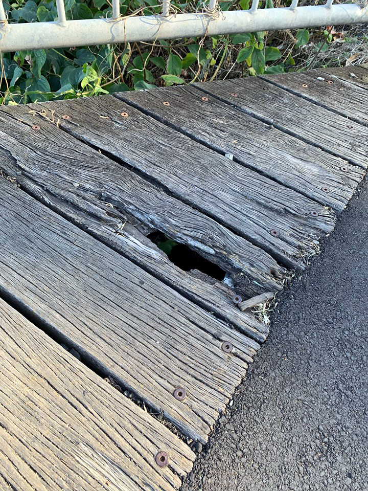 Grand Pacific Walk, not so ‘grand’, says Wombarra&nbsp;residents