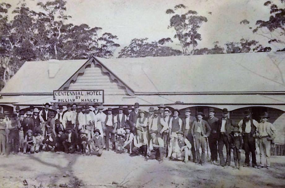 Looking Back history feature: The Garie ‘gold&nbsp;rush’
