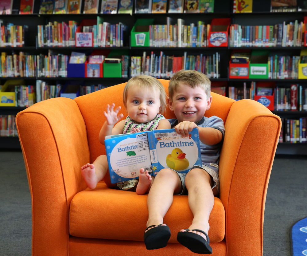 Bookings required as Helensburgh, Thirroul and Corrimal libraries&nbsp;reopen