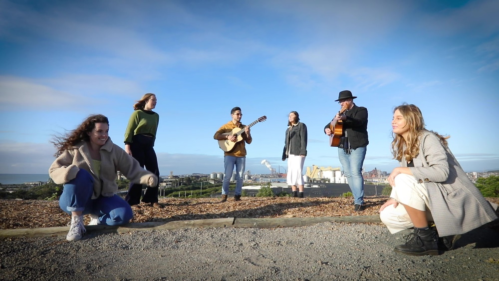 Musicians produce song and video to promote Make Music&nbsp;Day