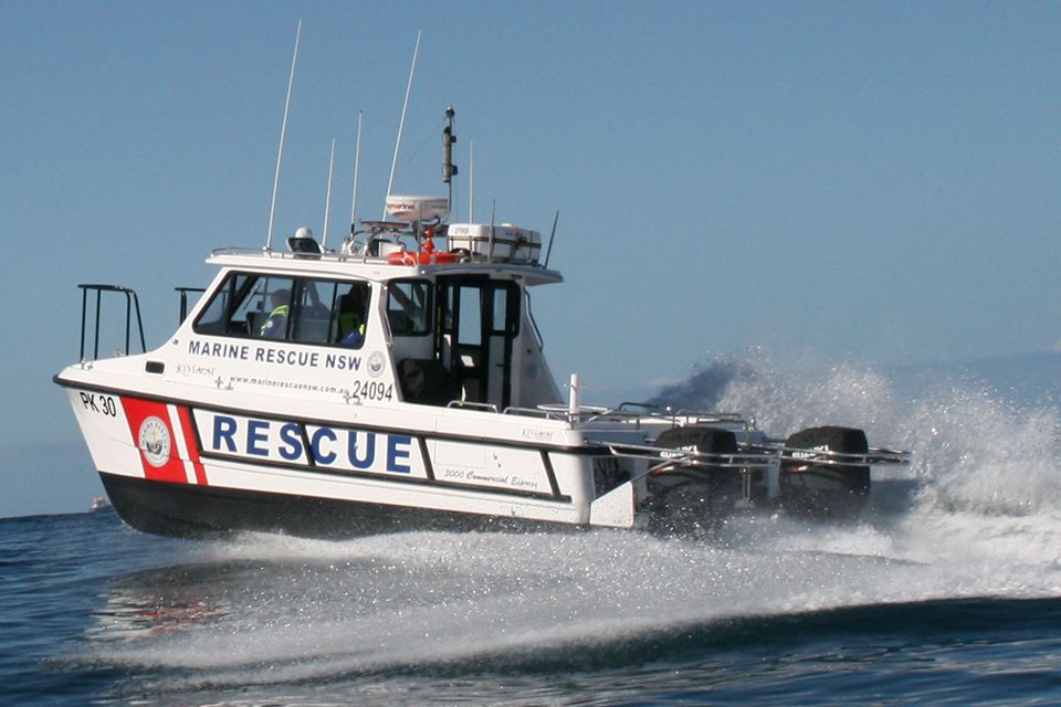 Child’s body found in capsized boat off Bulli, search for missing man&nbsp;continues