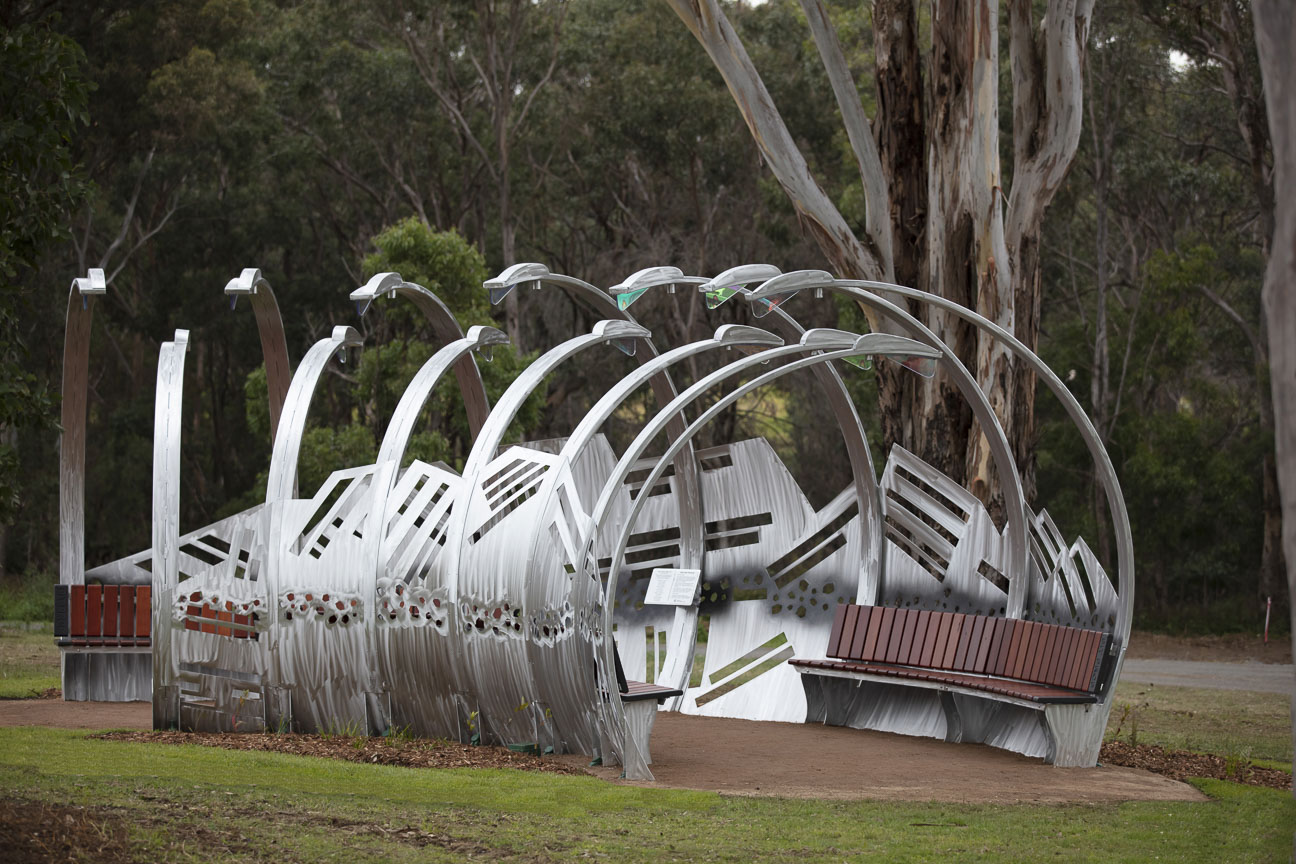Appin Mine Disaster Memorial 1