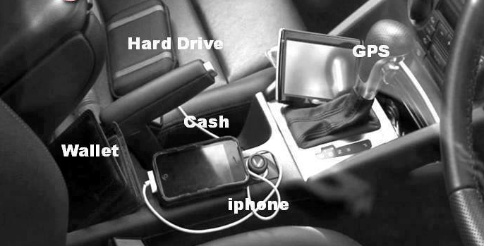 Is your car safe? Police&nbsp;warning