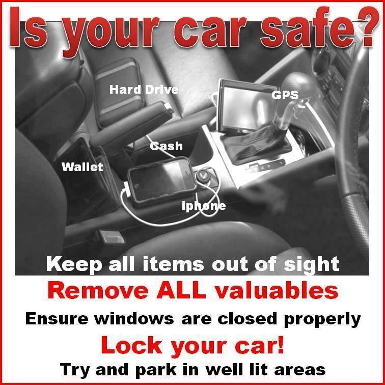 car safe