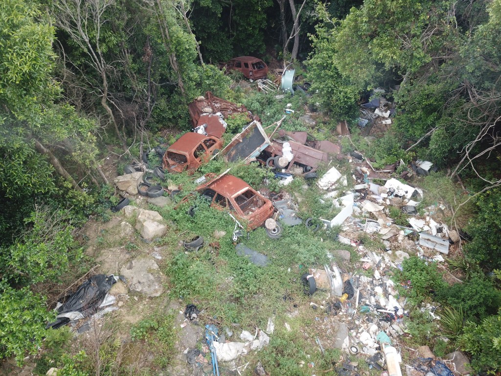 Increased surveillance puts illegal dumpers on&nbsp;notice