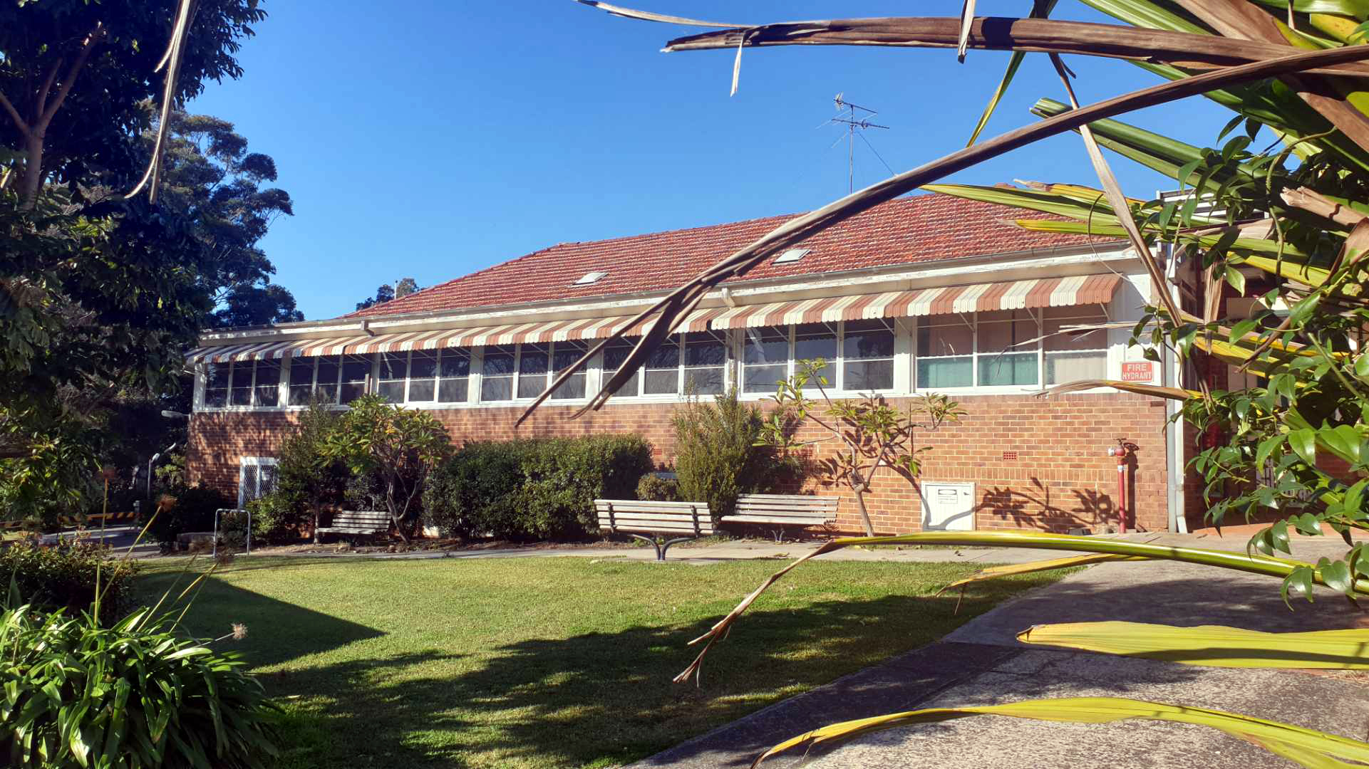 Bulli Hospital last day August 11 2020 B