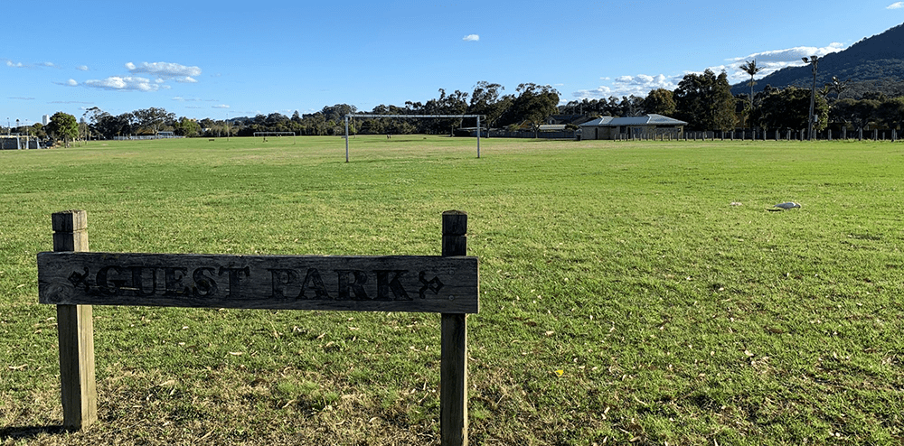 Improvements for Fairy Meadow sports ground: Guest Park set for&nbsp;lights