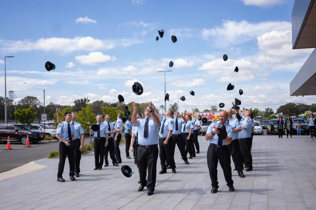 Five new ‘on-call’ firefighters for northern&nbsp;stations