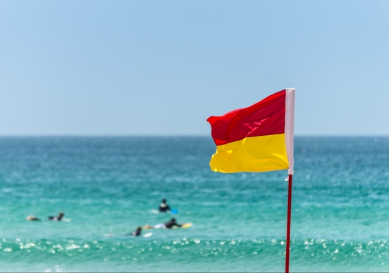 Teenage boy rescued from surf at Bellambi&nbsp;today