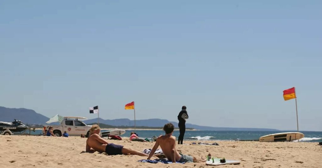 Northern beaches expected to pack again this weekend with scorcher&nbsp;forecasted